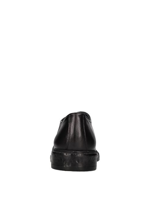 Stringate in pelle F.LLI RENNELLA | 1145 DOLLARONERO